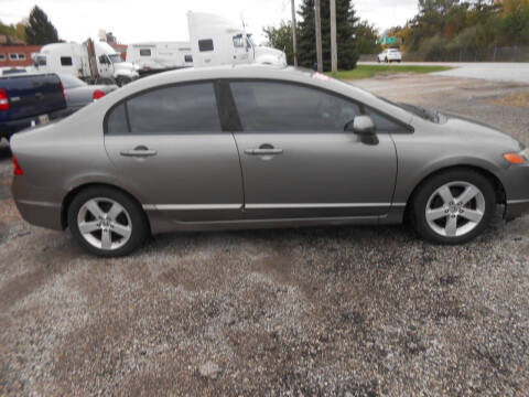 2008 Honda Civic EX