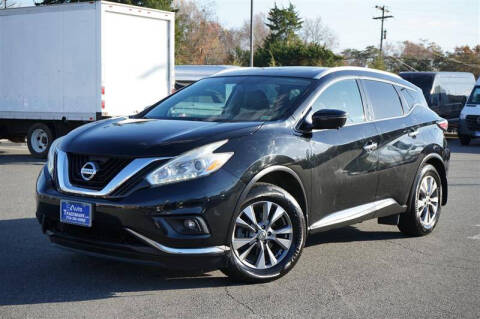 2016 Nissan Murano SL