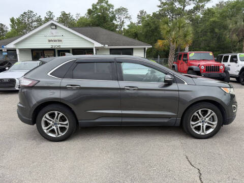 2016 Ford Edge Titanium
