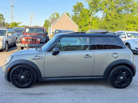 2009 MINI Cooper S