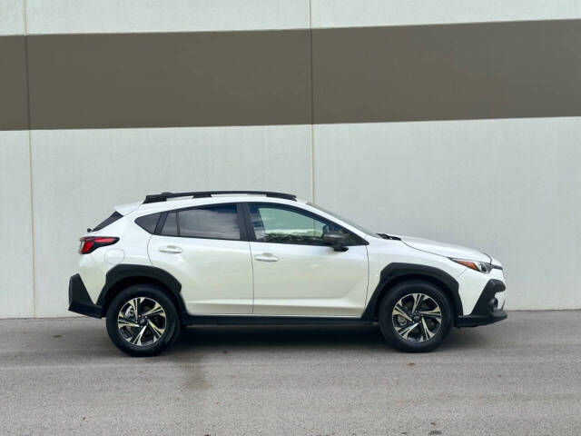 2024 Subaru Crosstrek for sale at Phoenix Motor Co in Romulus, MI