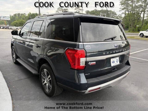 2024 Ford Expedition XLT