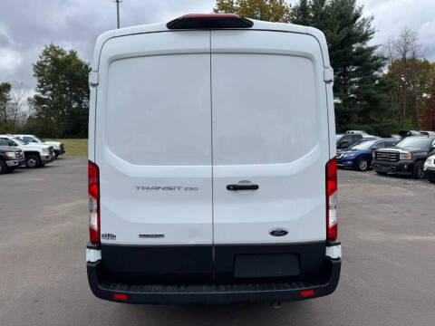 2019 Ford Transit 250