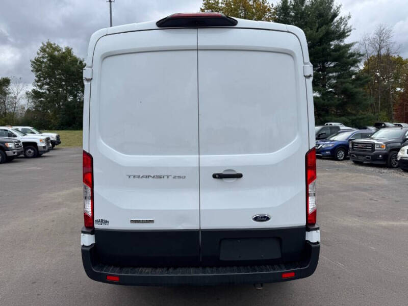 2019 Ford Transit 250