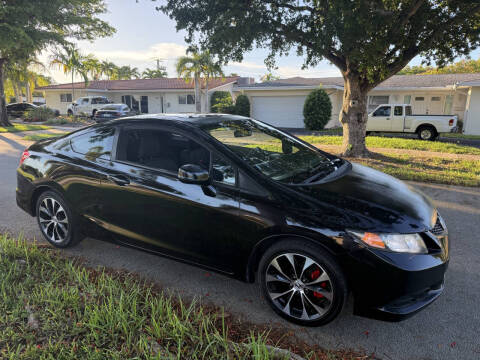 2013 Honda Civic Si