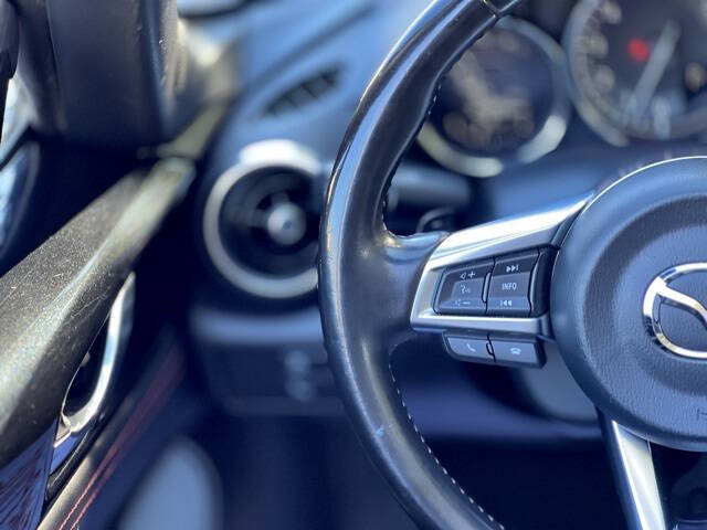 2018 Mazda MX-5 Miata Grand Touring