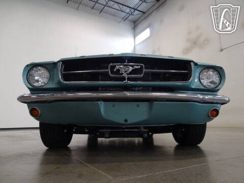 1965 Ford Mustang