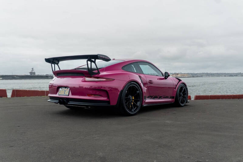 2016 Porsche 911 GT3 RS - Photo 16