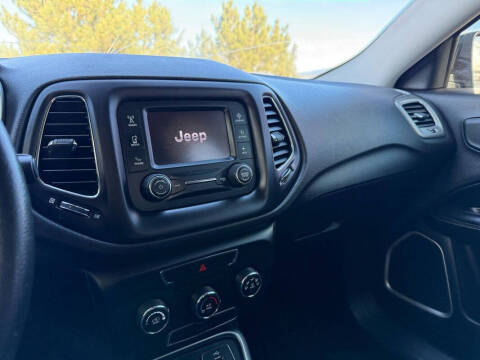 2018 Jeep Compass Sport