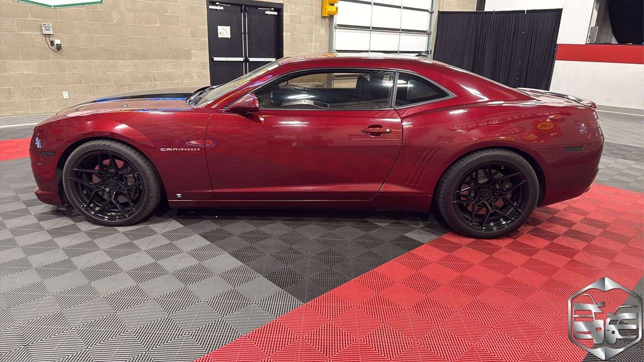 2010 Chevrolet Camaro for sale at Autostars Motor Group in Yakima, WA