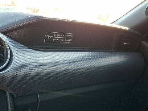 2020 Ford Mustang GT