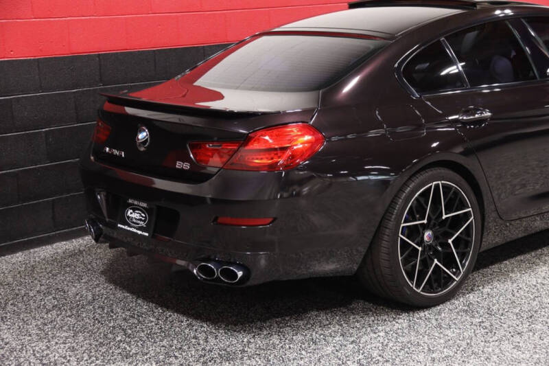 2017 BMW 6 Series