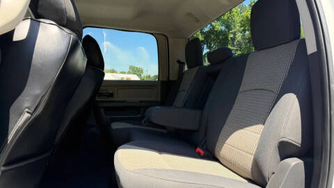2010 Dodge Ram 2500