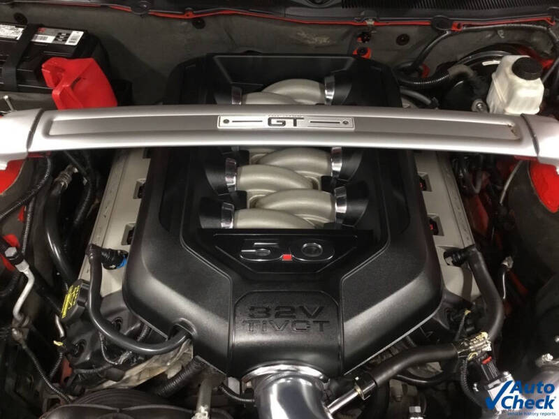 2012 Ford Mustang GT Premium