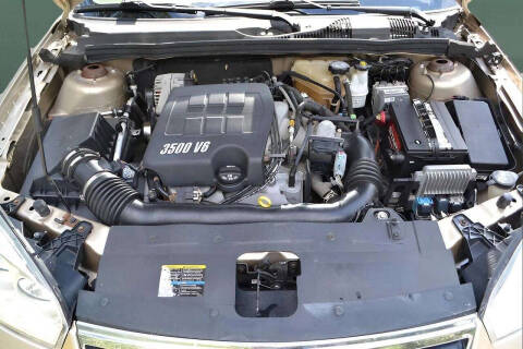 2006 Chevrolet Malibu Maxx LT