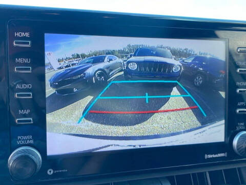 2021 Toyota RAV4 Prime SE