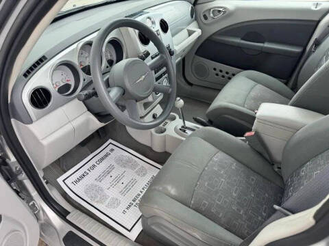 2006 Chrysler PT Cruiser