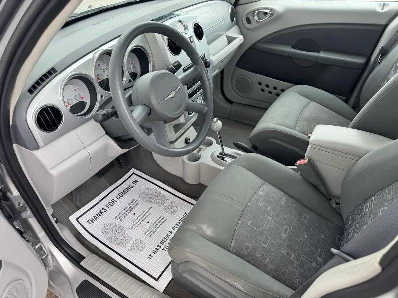2006 Chrysler PT Cruiser
