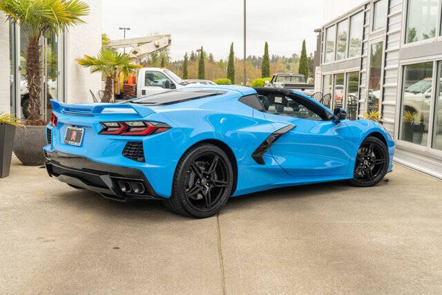 2023 Chevrolet Corvette 7