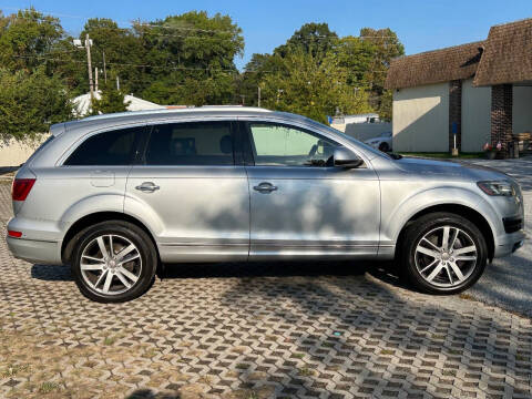 2012 Audi Q7 3.0 quattro TDI Premium Plus