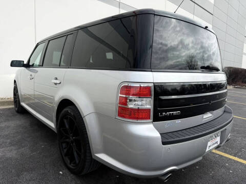 2019 Ford Flex Limited