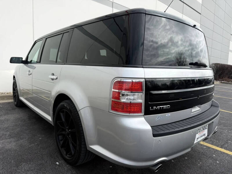 2019 Ford Flex Limited
