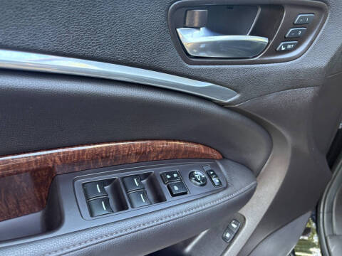2017 Acura MDX