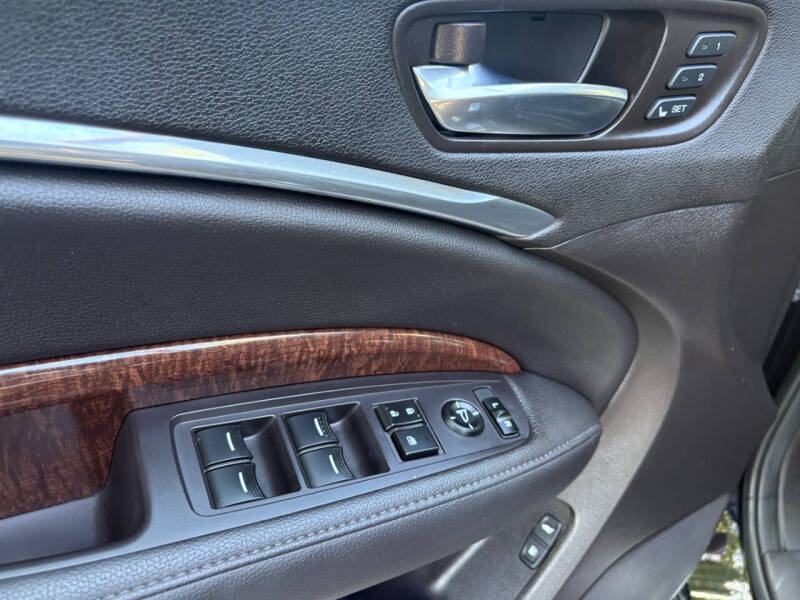2017 Acura MDX