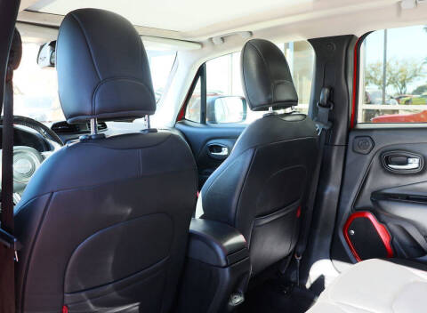 2019 Jeep Renegade Trailhawk