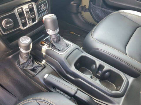 2025 Jeep Gladiator High Tide