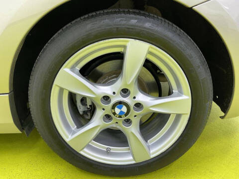 2012 BMW 1 Series 128i