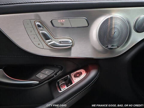 2021 Mercedes-Benz C-Class AMG C 63 S