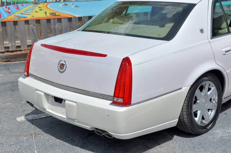 2006 Cadillac DTS Performance