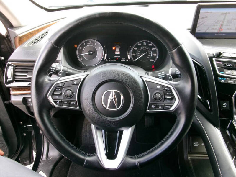 2019 Acura RDX w/Advance