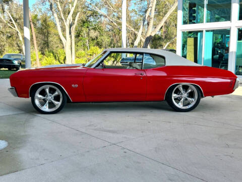 1970 Chevrolet Chevelle
