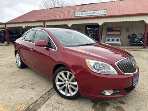 2014 Buick Verano for sale at PITTMAN MOTOR CO in Lindale TX