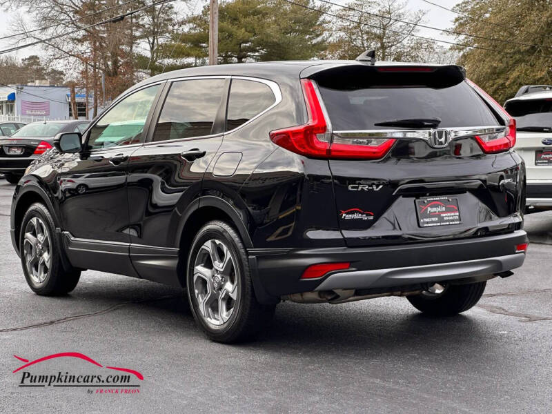 2017 Honda CR-V