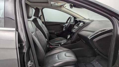 2016 Ford Focus Titanium