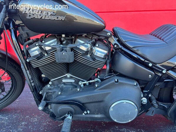 2020 Harley-Davidson Street Bob