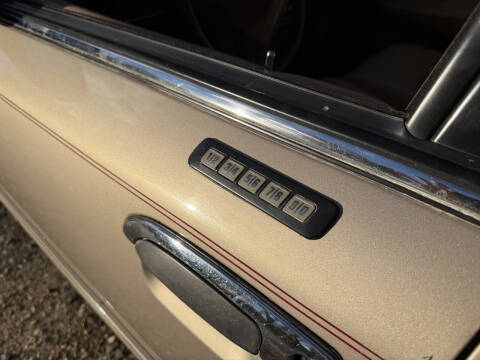 1998 Mercury Grand Marquis LS