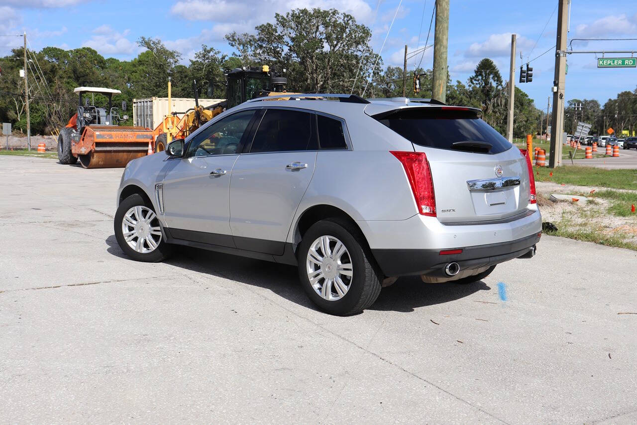 2015 Cadillac SRX for sale at Elite Auto Specialties LLC in Deland, FL