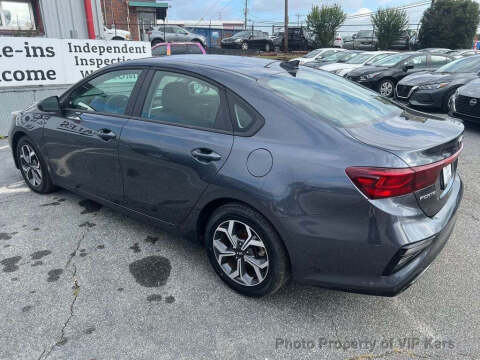2019 Kia Forte