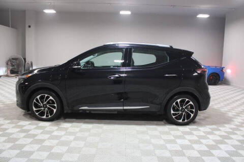 2022 Chevrolet Bolt EUV Premier