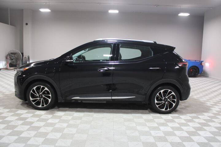 2022 Chevrolet Bolt EUV Premier