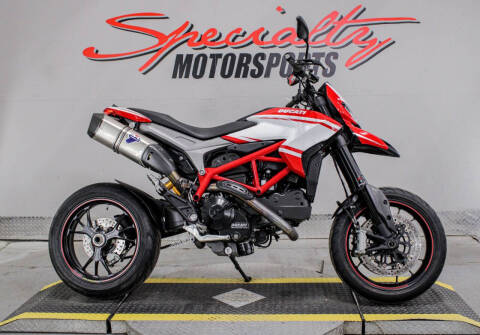 Ducati Hypermotard Image