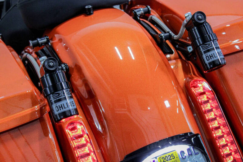 2022 Harley-Davidson CVO Road Glide