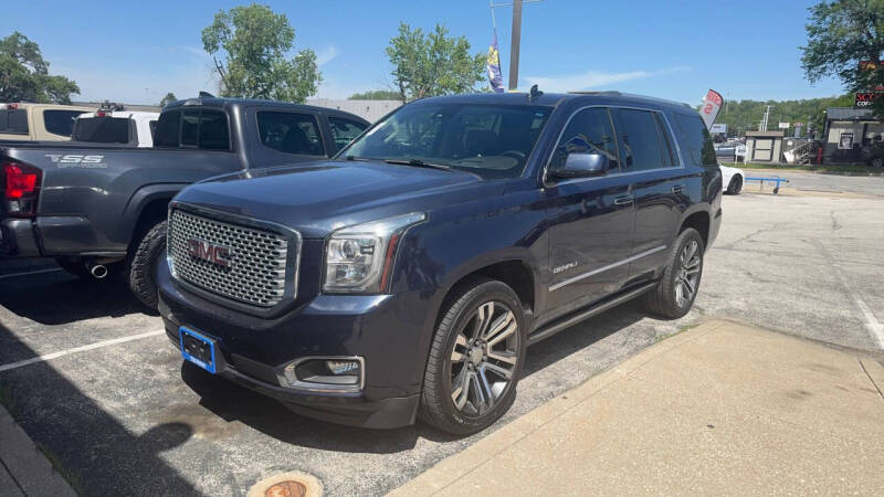 2017 GMC Yukon Denali