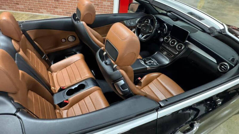 2018 Mercedes-Benz C-Class C 300 4MATIC