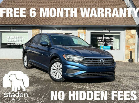 2019 Volkswagen Jetta S