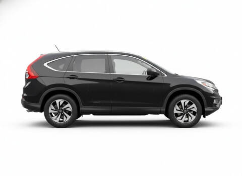 2015 Honda CR-V Touring